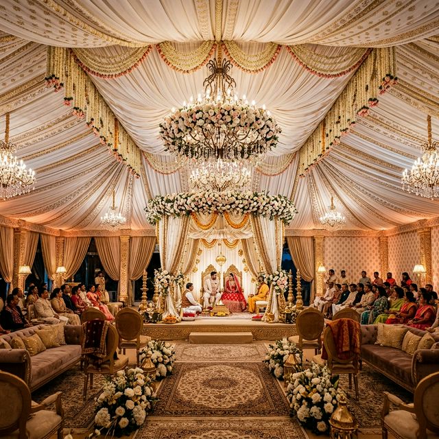 Rooftop Corporate Gala