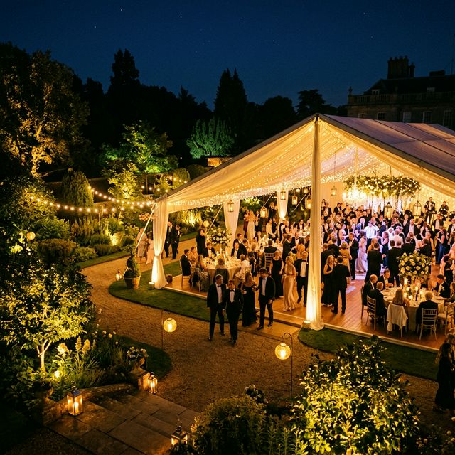 Grand Palace Wedding